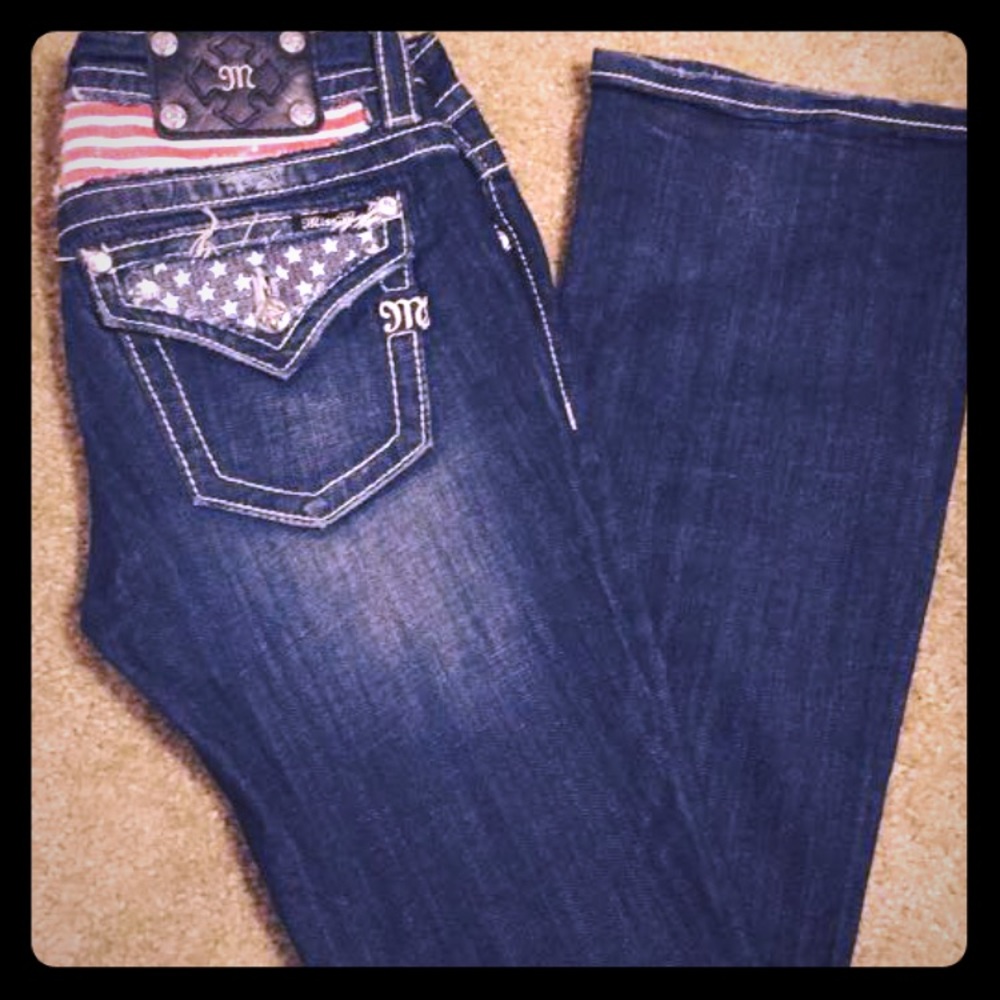 Miss Me Jeans